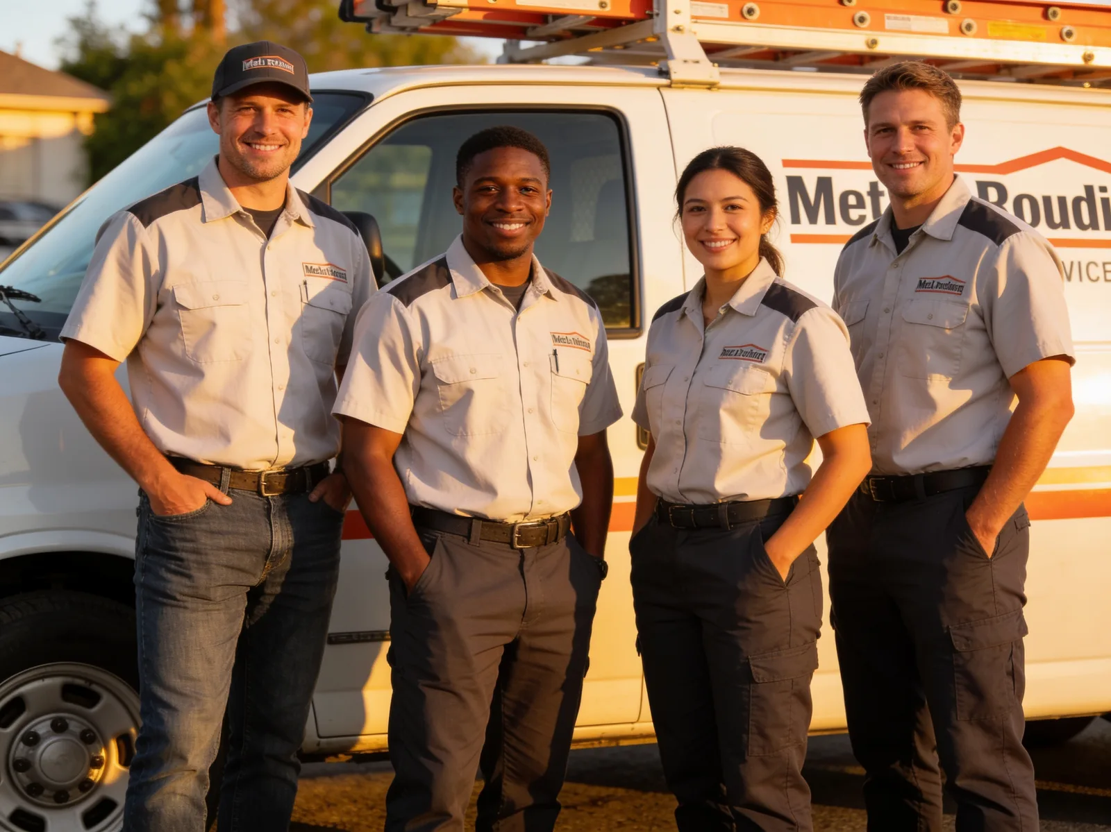 Metal Roof Installation company in Gallup, NM